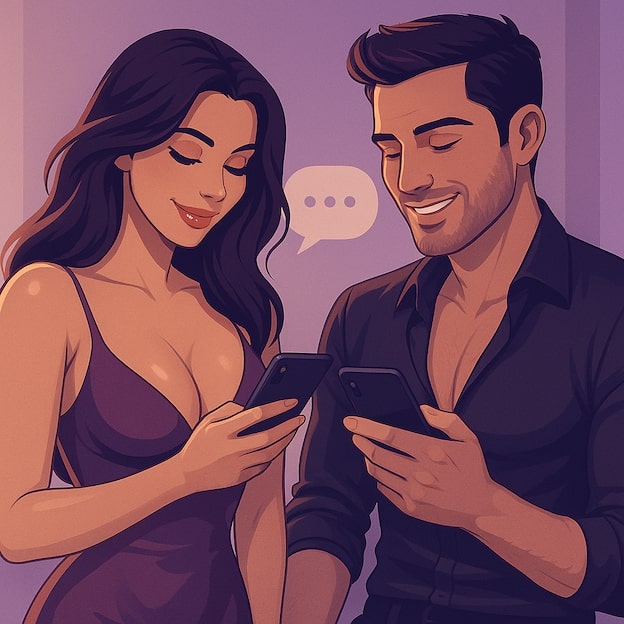 chat and meet single girls