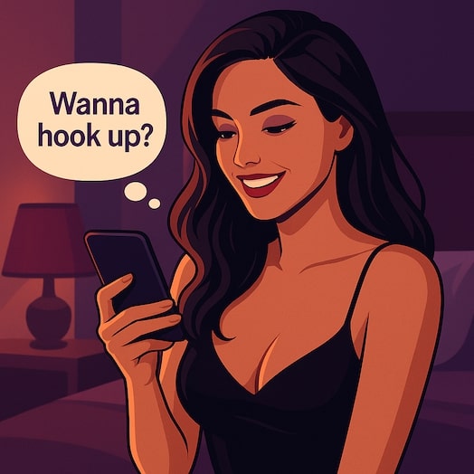 tips if you wanna hookup